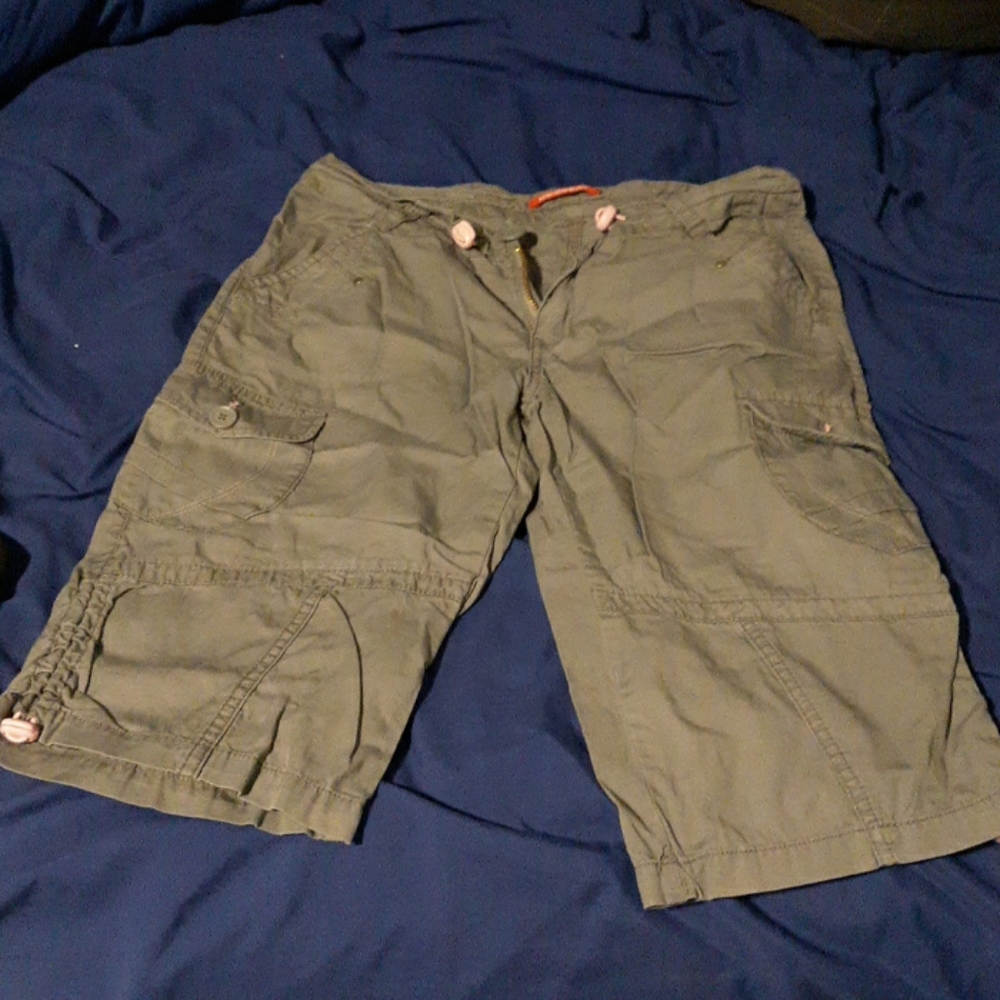 Union bay capris